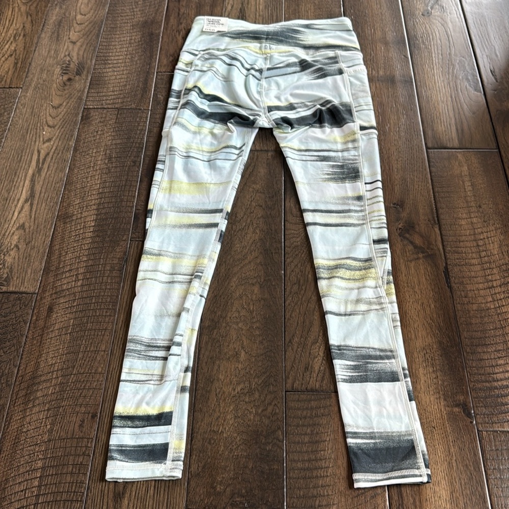 DSG NWT multicolor cold weather full length‎  leggings S - Picture 6 of 8